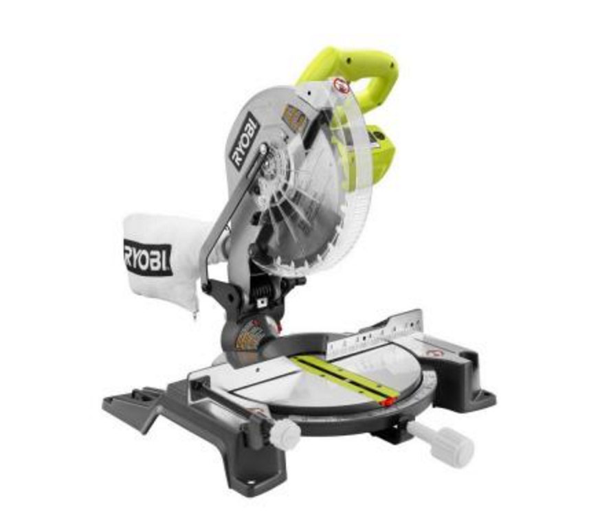 HomeMade Modern DIY RYOBI Compound Miter Saw