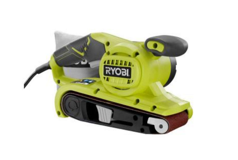 HomeMade Modern DIY RYOBI Belt Sander