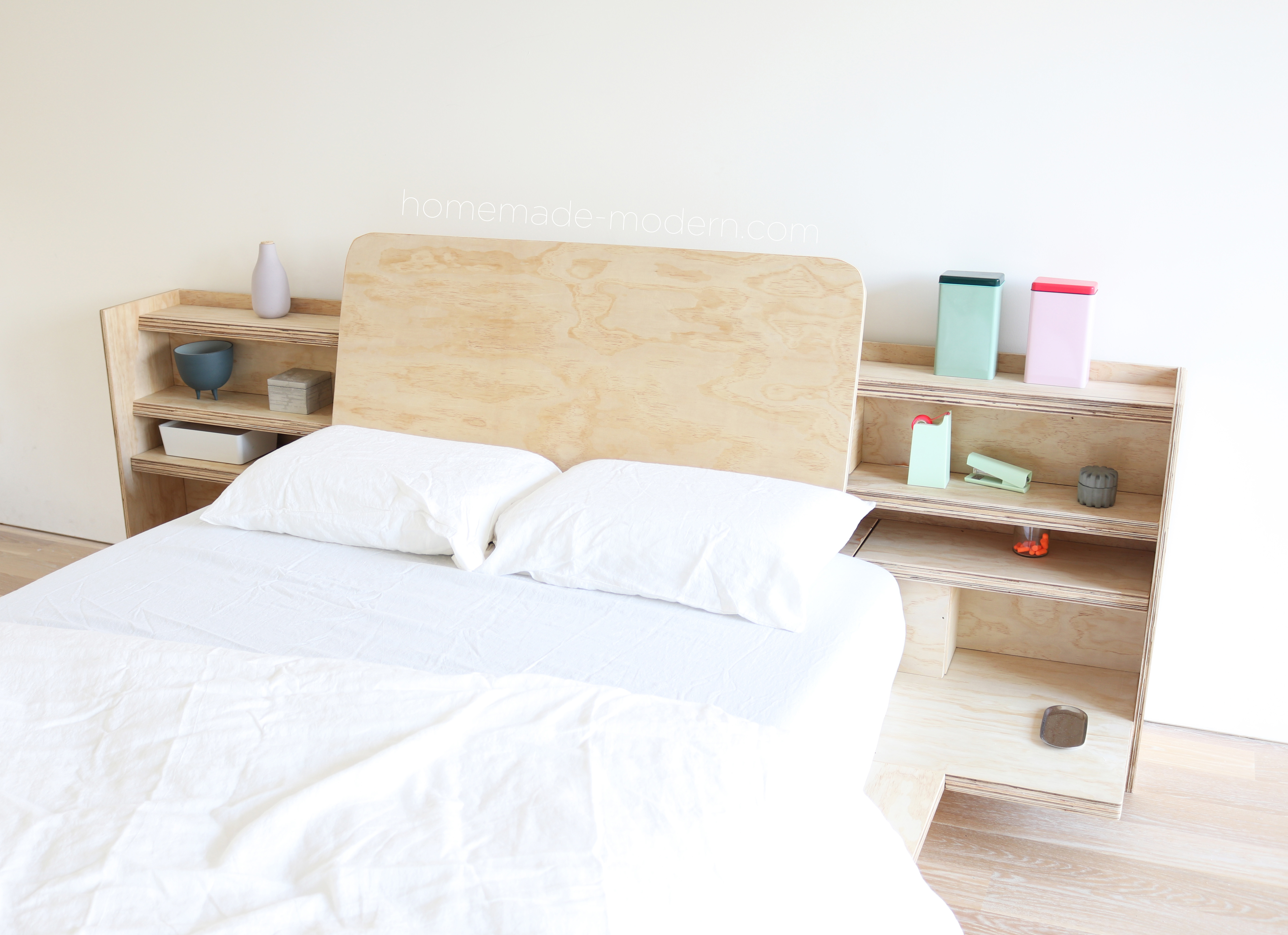 HomeMade Modern EP147 DIY Work Bed